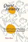 Nitya Rao: Quest for Identity, Buch