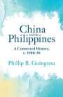 Phillip B. Guingona: China and the Philippines, Buch
