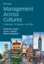 Richard M Steers: Management Across Cultures, Buch