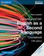 Peter Lucantoni: Cambridge IGCSE® English as a Second Language Coursebook with Digital Access (2 Years), Buch