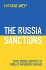 Christine Abely: The Russia Sanctions, Buch