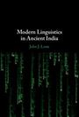 John J. Lowe: Modern Linguistics in Ancient India, Buch