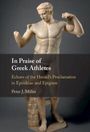 Peter J Miller: In Praise of Greek Athletes, Buch