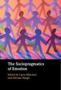 : The Sociopragmatics of Emotion, Buch