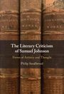 Philip Smallwood: The Literary Criticism of Samuel Johnson, Buch