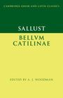 Sallust: Bellum Catilinae, Buch
