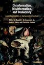: Disinformation, Misinformation, and Democracy, Buch