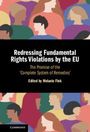 : Redressing Fundamental Rights Violations by the EU, Buch