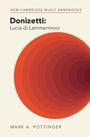 Mark A Pottinger: Donizetti: Lucia Di Lammermoor, Buch
