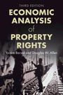 Yoram Barzel: Economic Analysis of Property Rights, Buch