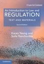 Karen Yeung: An Introduction to Law and Regulation, Buch