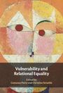 : Vulnerability and Relational Equality, Buch