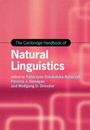 The Cambridge Handbook of Natural Linguistics, Buch