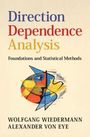 Alexander Von Eye: Direction Dependence Analysis, Buch