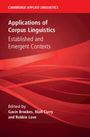 : Applications of Corpus Linguistics, Buch