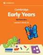Alison Borthwick: Cambridge Early Years Mathematics Learner's Book 2A, Buch