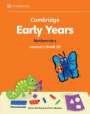 Alison Borthwick: Cambridge Early Years Mathematics Learner's Book 2B, Buch