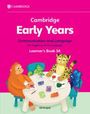 Gill Budgell: Cambridge Early Years Communication and Language for English as a First Language Learner's Book 3A, Buch