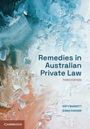 Katy Barnett: Remedies in Australian Private Law, Buch