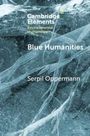 Serpil Oppermann: Blue Humanities, Buch