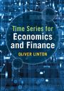 Oliver Linton: Time Series for Economics and Finance, Buch