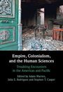 : Empire, Colonialism, and the Human Sciences, Buch