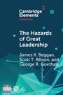 James K Beggan: The Hazards of Great Leadership, Buch