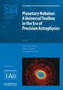 : Planetary Nebulae (Iau S384), Buch