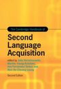 : The Cambridge Handbook of Second Language Acquisition, Buch