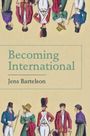 Jens Bartelson (Lunds Universitet, Sweden): Becoming International, Buch