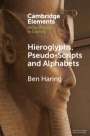 Ben Haring: Hieroglyphs, Pseudo-Scripts and Alphabets, Buch