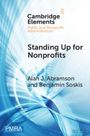 Alan J Abramson: Standing Up for Nonprofits, Buch
