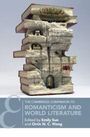 The Cambridge Companion to Romanticism and World Literature, Buch