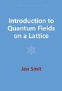 Jan Smit: Introduction to Quantum Fields on a Lattice, Buch