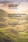 Yoko Nishimura: Unearthing Fluctuating Wealth Inequality, Buch