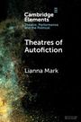 Lianna Mark: Theatres of Autofiction, Buch