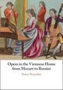 Nancy November: Opera in the Viennese Home from Mozart to Rossini, Buch