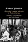 : States of Ignorance, Buch