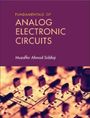 Muzaffer A. Siddiqi: Fundamentals of Analog Electronic Circuits, Buch