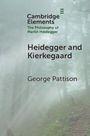 George Pattison: Heidegger and Kierkegaard, Buch