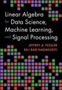 Jeffrey A. Fessler: Linear Algebra for Data Science, Machine Learning, and Signal Processing, Buch