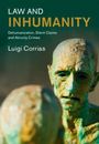 Luigi Corrias: Law and Inhumanity, Buch