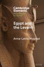 Anna-Latifa Mourad: Egypt and the Levant, Buch