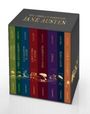 Jane Austen: The Complete Cambridge Jane Austen 8 Volume Hardback Set, Buch