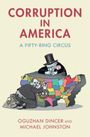 Michael Johnston: Corruption in America, Buch