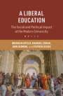 Brendan Apfeld: A Liberal Education, Buch