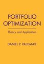 Daniel P Palomar: Portfolio Optimization, Buch