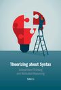 Yafei Li: Theorizing about Syntax, Buch