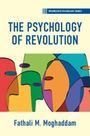 Fathali M. Moghaddam: The Psychology of Revolution, Buch