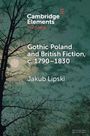 Jakub Lipski: Gothic Poland and British Fiction, c. 1790-1830, Buch